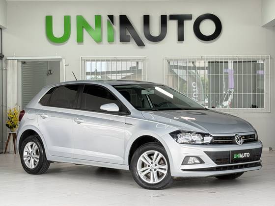 VOLKSWAGEN POLO 1.0 200 TSI HIGHLINE AUTOMÁTICO